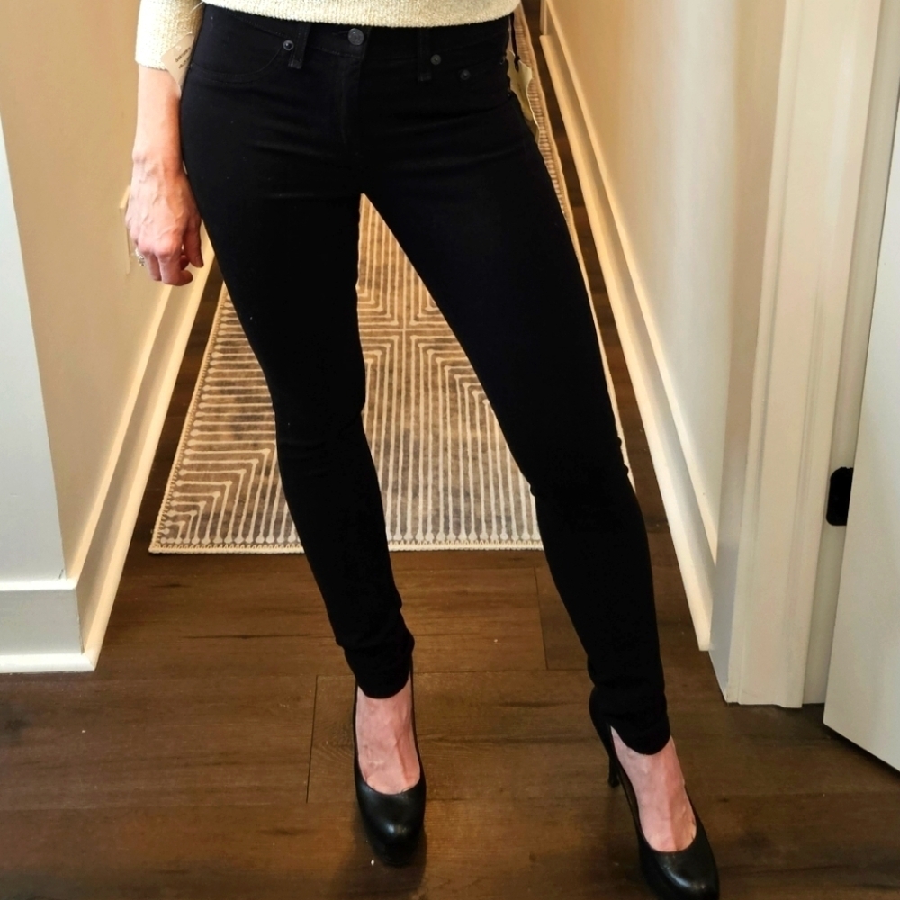 NWT Rag & Bone Plush Legging Jeans - SIZE 28